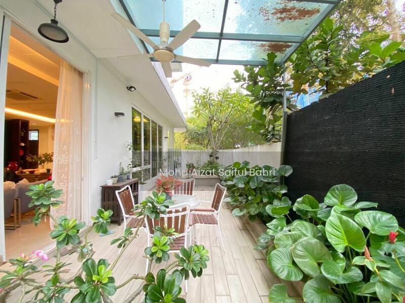 Bungalow at Garden Residence - 2