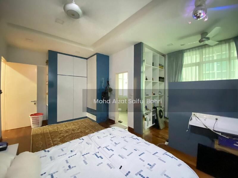 Bungalow at Garden Residence - 3