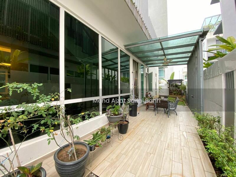 Bungalow at Garden Residence - 4