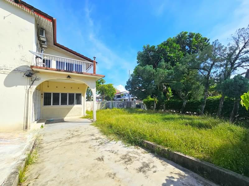 LINTANG BESI, ISLAND PARK, GREENLANE - 3