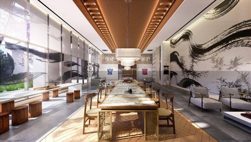 TRIA Seputeh in 9 Seputeh, Kuala Lumpur - 2