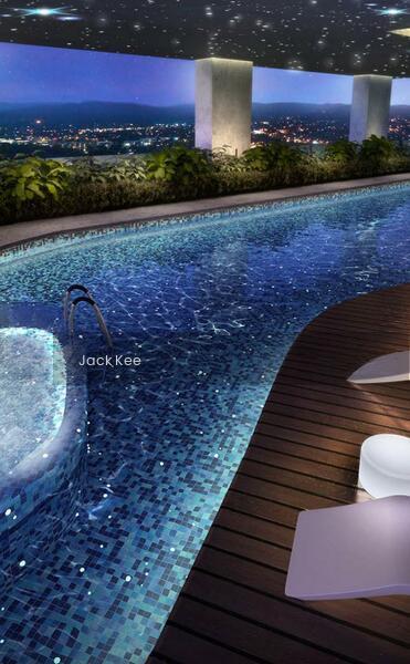 TRIA Seputeh in 9 Seputeh, Kuala Lumpur - 1