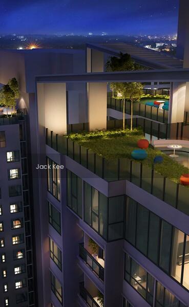 TRIA Seputeh in 9 Seputeh, Kuala Lumpur - 4