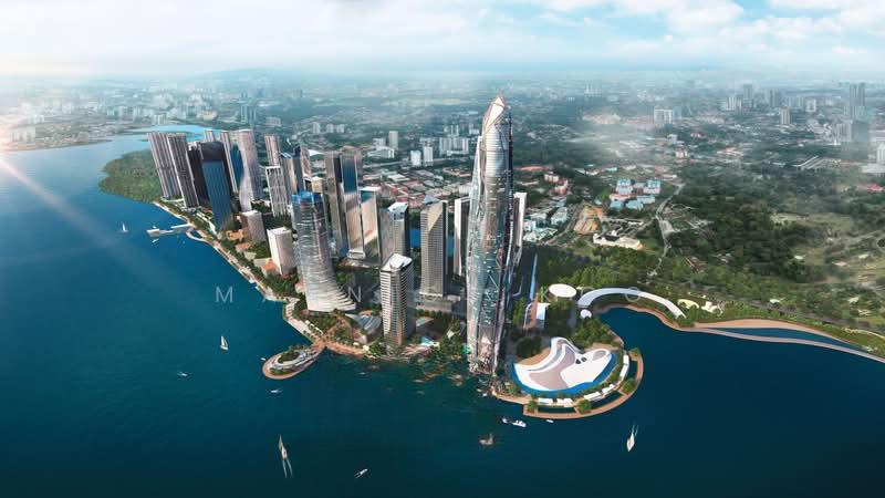 Skypark Kepler @ Lido Waterfront Boulevard - 1