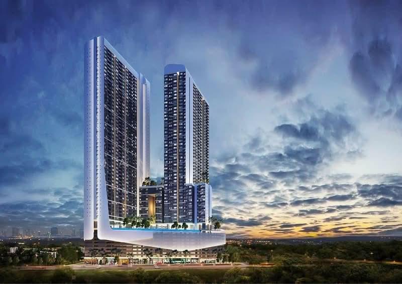 Skypark Kepler @ Lido Waterfront Boulevard - 3