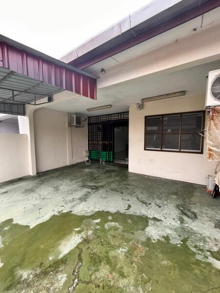 Taman Johor Jaya - 2