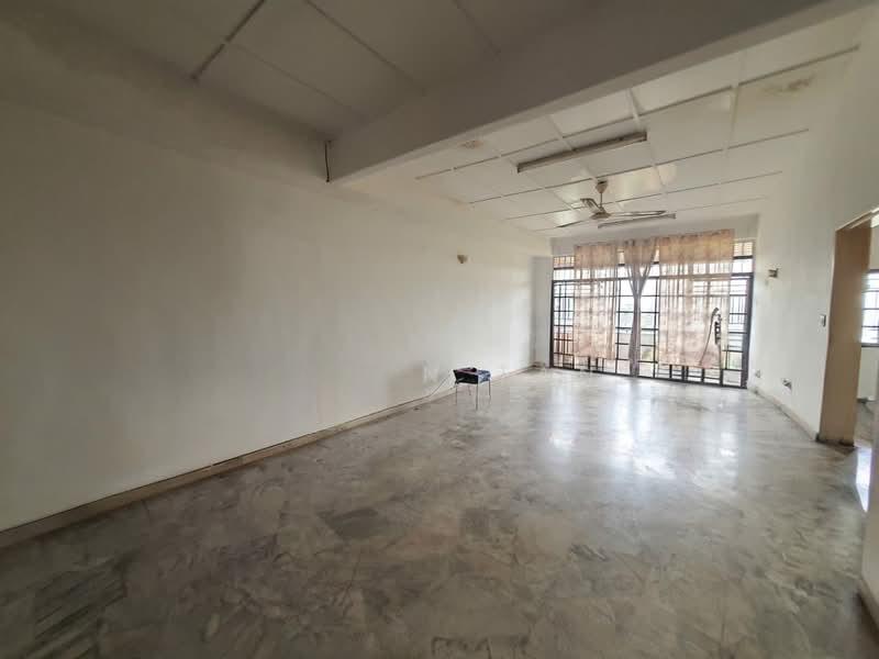 Pangsapuri Excelsa - 1