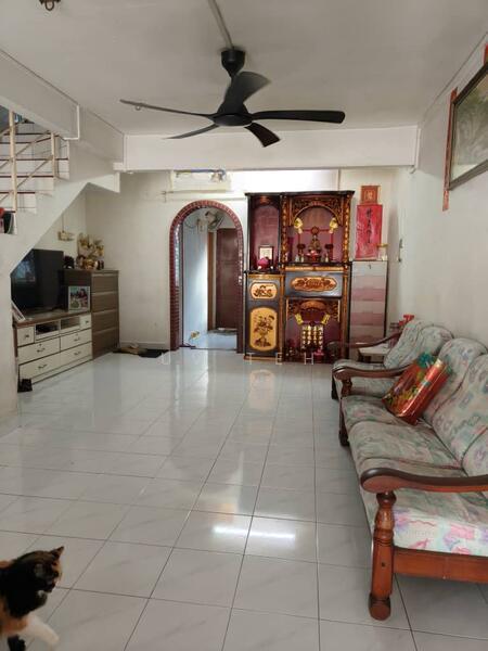 Taman Johor Jaya - 1