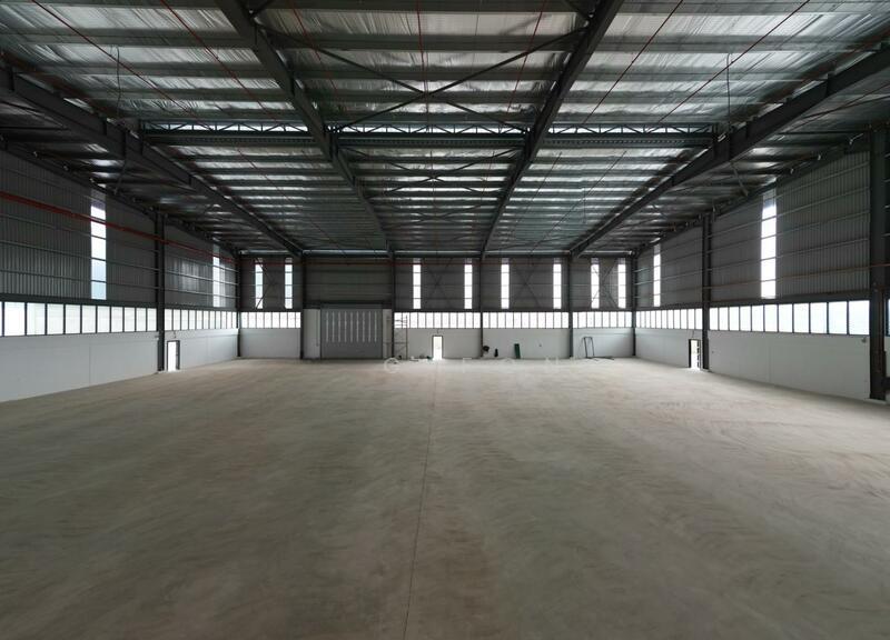 Detached FactoryFor Sale @ Senawang High Tech Industrial Park - 1
