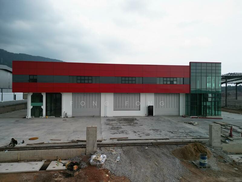 Detached FactoryFor Sale @ Senawang High Tech Industrial Park - 5