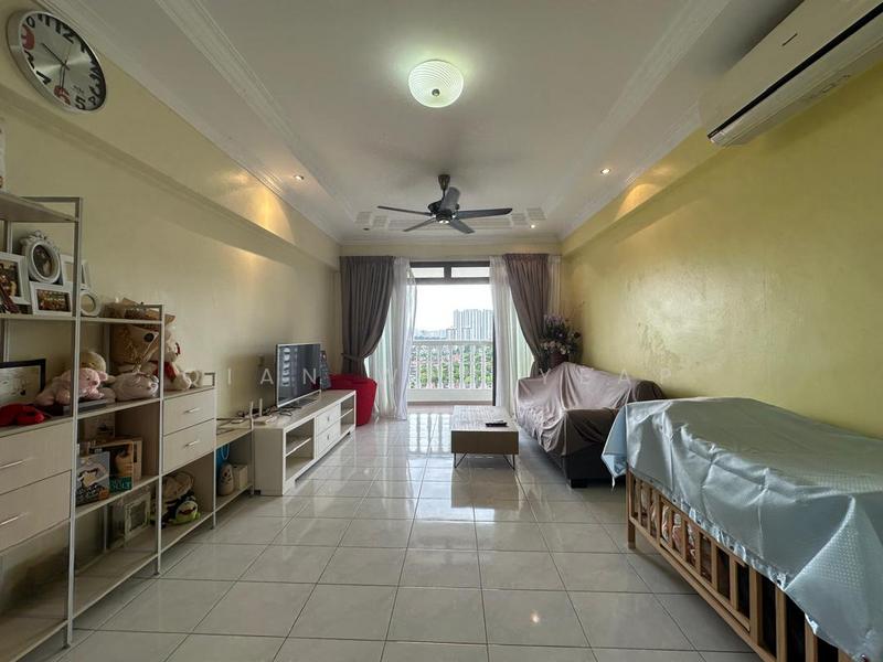 Menara Greenview - 1