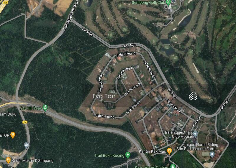 Gelang Patah Leisure Farm Bungalow Land - 1