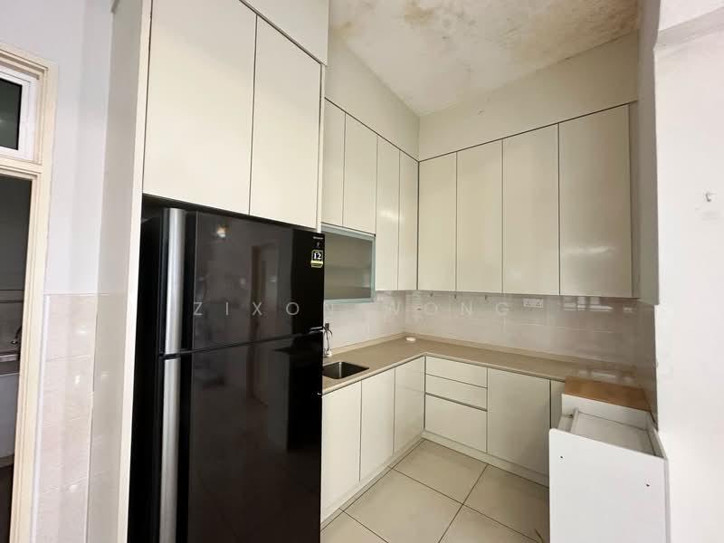 3 storey cluster @ Nusa Sentral - 4