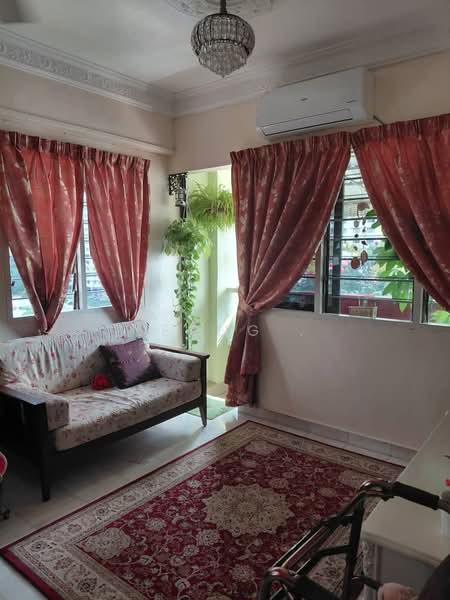 Taman Dato' Syed Abbas - 1