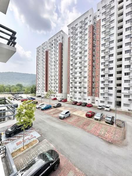 De Bayu Apartment - 4