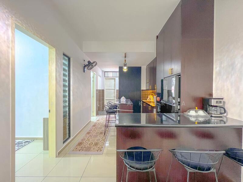 Serimba Terrace @ Bandar Bukit Mahkota - 5