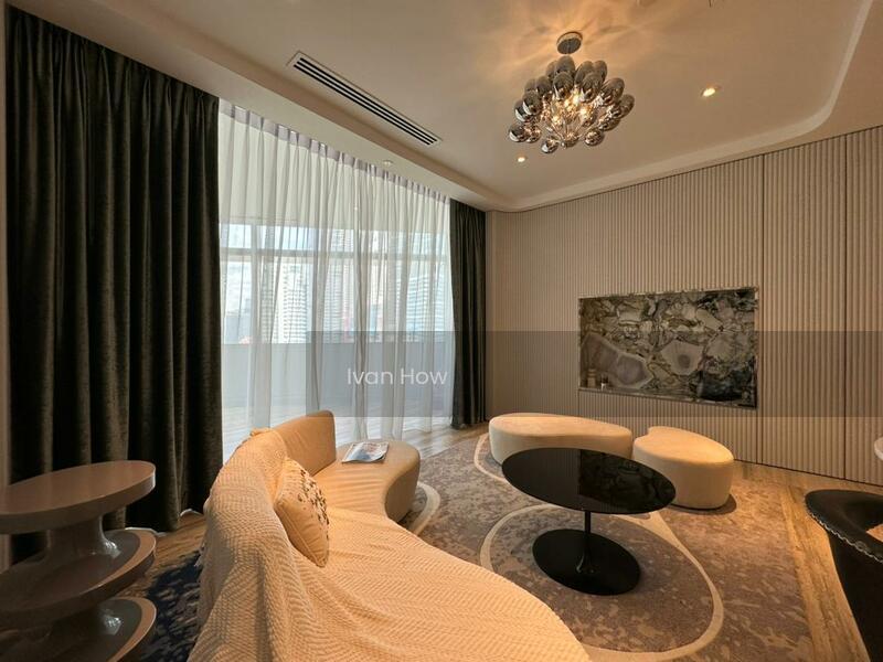 SO Sofitel Kuala Lumpur Residences - 4