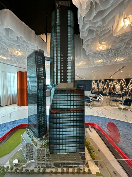 SO Sofitel Kuala Lumpur Residences - 2