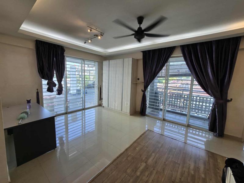 Bukit Segambut Apartment - 3