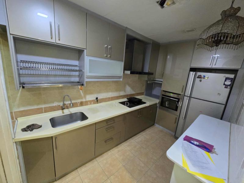 Bukit Segambut Apartment - 4