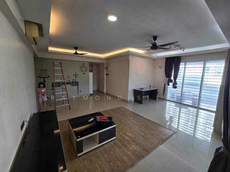Bukit Segambut Apartment - 1