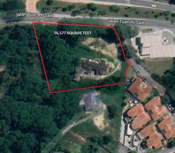 JALAN TUAN HAJI SAID, BANDAR SEREMBAN, SEREMBAN. - 2