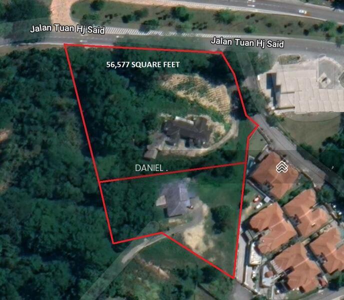 JALAN TUAN HAJI SAID, BANDAR SEREMBAN, SEREMBAN. - 1