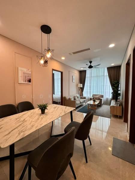 Sky Suites @ KLCC - 2