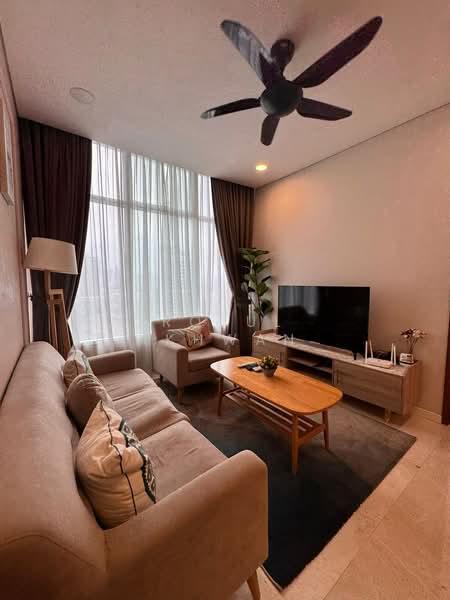 Sky Suites @ KLCC - 3