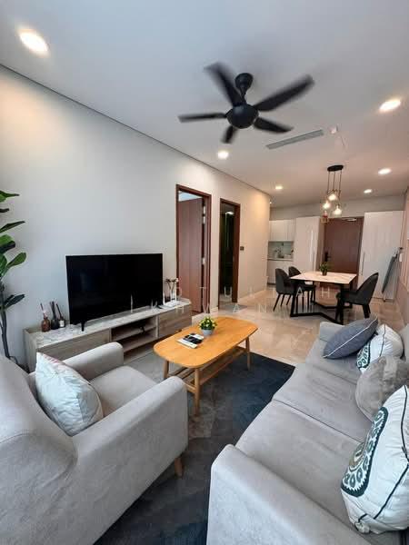 Sky Suites @ KLCC - 1