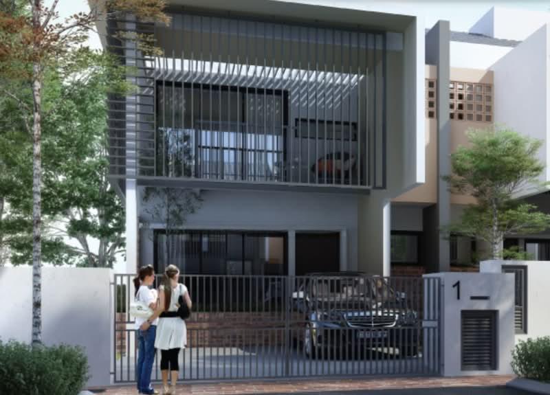 Aman Sara 3 Giardino Terrace - 4