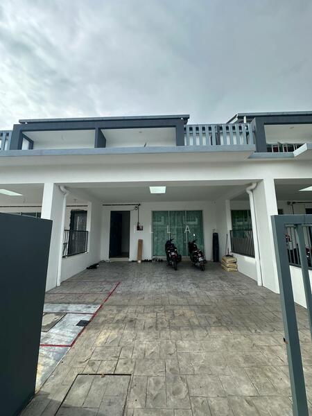 Taman Warisan Hijauan - 1