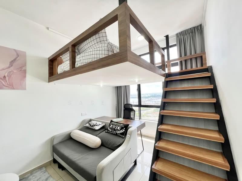 Twin Tower Residence - 3