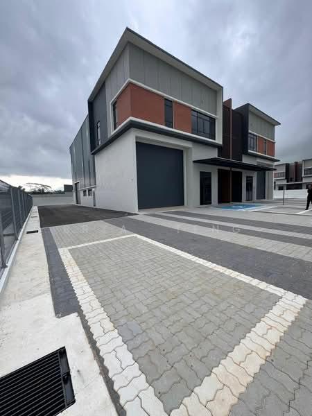 FACTORY DETACHED SALE AT PALMERA BUKIT MINYAK - 3