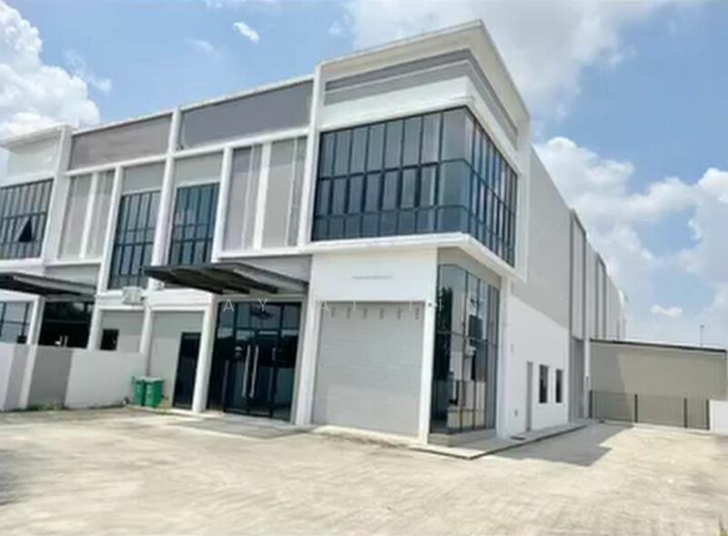 Eco Business Park 1 - 5