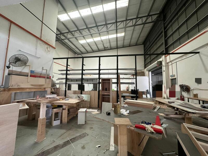 Eco Business Park 1 - 2