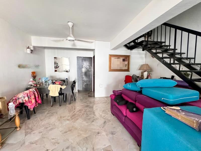 Bandar Country Homes , Desa 4 , Rawang - 5