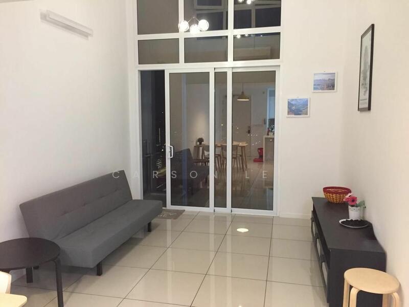 Clarita Tower @ Eco Sky - 2