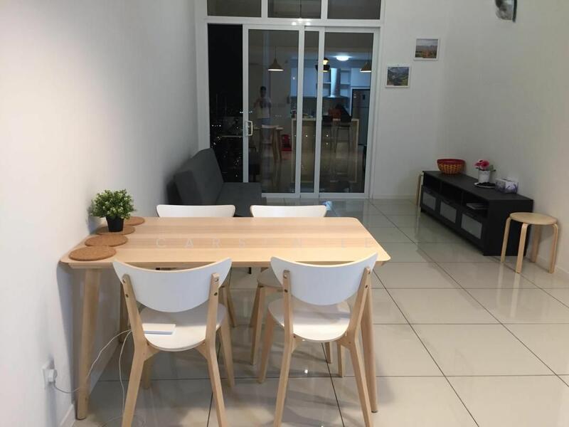 Clarita Tower @ Eco Sky - 3