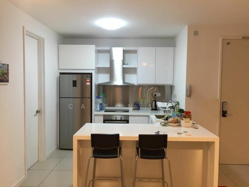 Clarita Tower @ Eco Sky - 1