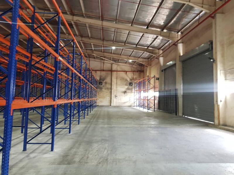 Kinrara Industrial Park Puchong - 4