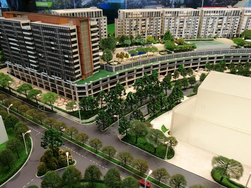 Radia Bukit Jelutong Commercial - 4