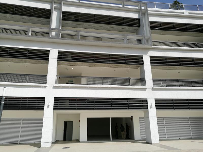 Radia Bukit Jelutong Commercial - 5