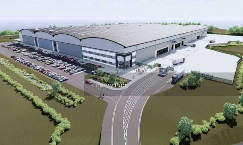 Jalan Seelong Senai Johor Bahru - 1