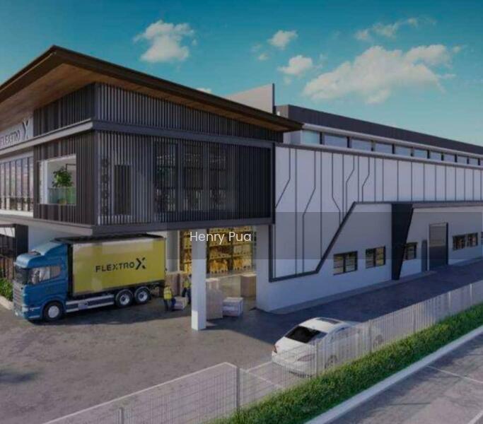 Jalan Seelong Senai Johor Bahru - 2