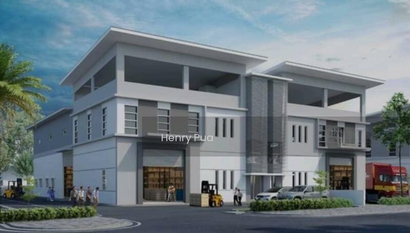 Jalan Seelong Senai Johor Bahru - 3