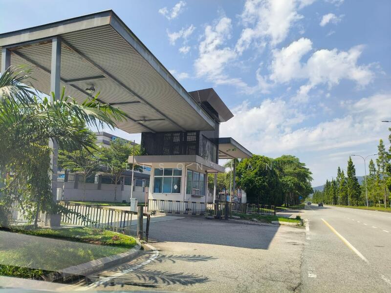 Indahpura Industrial Park Light Industrial Land - 1