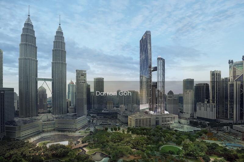 SO Sofitel Kuala Lumpur Residences - 5