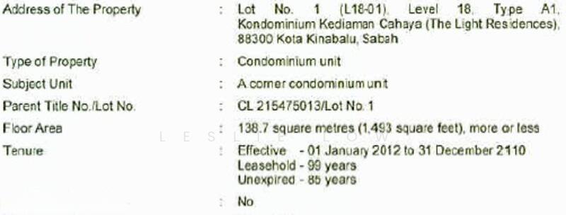 The Light Residences - 5