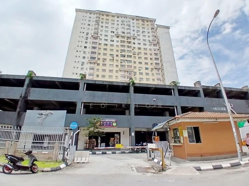 Serdang Skyvillas (Serdang Perdana) - 5